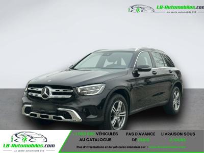 Mercedes GLC 300 e BVA 4Matic