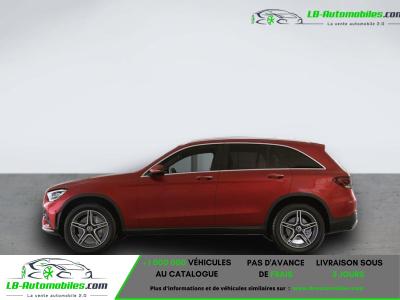 Mercedes GLC 300 e BVA 4Matic