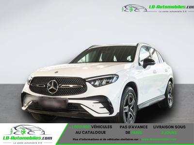 Mercedes GLC 300 de BVA 4Matic