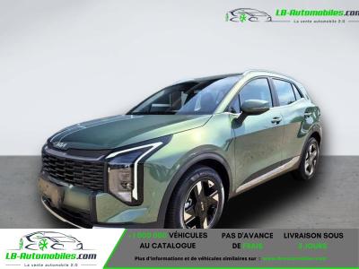 Kia Sportage 1.6 T-GDi 150ch MHEV BVA 4x2