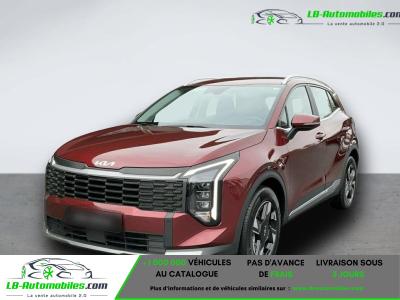 Kia Sportage 1.6 T-GDi 150ch MHEV BVA 4x2