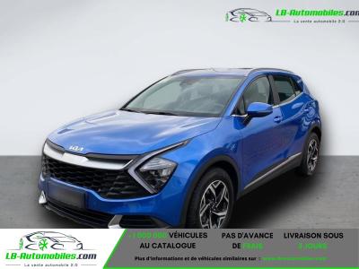 Kia Sportage 1.6 T-GDi 150ch MHEV BVA 4x2