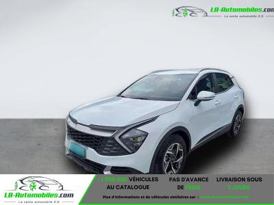Kia Sportage 1.6 CRDi 136ch MHEV BVA