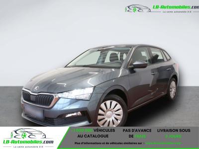Skoda Scala 1.0 TSI 95 ch BVM