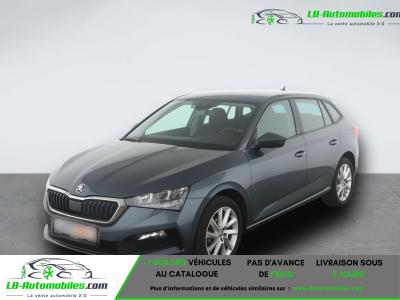 Skoda Scala 1.0 TSI 95 ch BVM