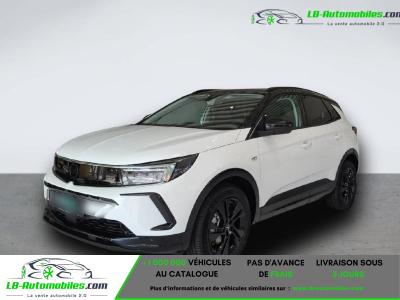 Opel Grandland 1.5 Diesel 130 ch BVA