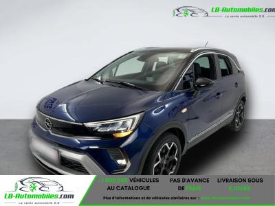 Opel Crossland 1.5 D 110 ch BVM