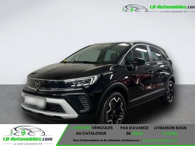 Opel Crossland 1.2 Turbo 130 ch BVA