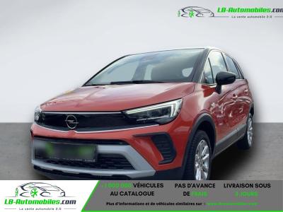 Opel Crossland 1.2 Turbo 130 ch BVM