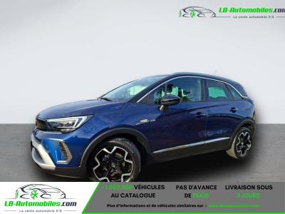 Opel Crossland 1.5 D 110 ch BVM