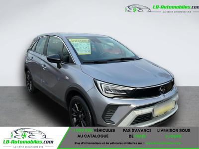 Opel Crossland 1.5 D 110 ch BVM