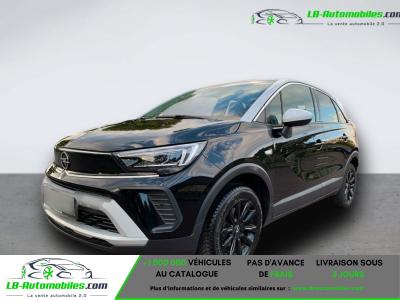 Opel Crossland 1.2 Turbo 130 ch BVA