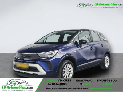Opel Crossland 1.2 Turbo 130 ch BVA