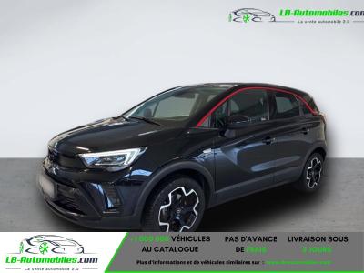 Opel Crossland 1.2 Turbo 130 ch BVA