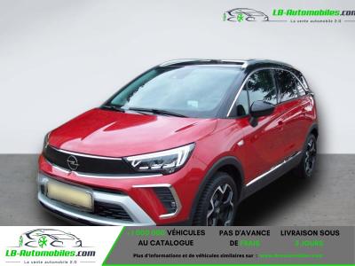 Opel Crossland 1.2 Turbo 130 ch BVM