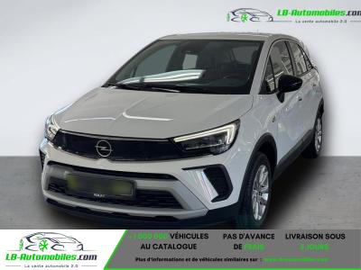Opel Crossland 1.2 Turbo 130 ch BVM