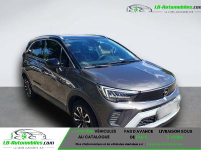 Opel Crossland 1.2 Turbo 130 ch BVM