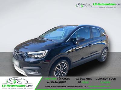 Opel Crossland X 1.2 Turbo 130 ch BVM