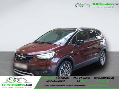 Opel Crossland X 1.2 Turbo 130 ch BVM
