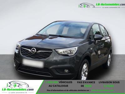 Opel Crossland X 1.2 Turbo 130 ch BVM