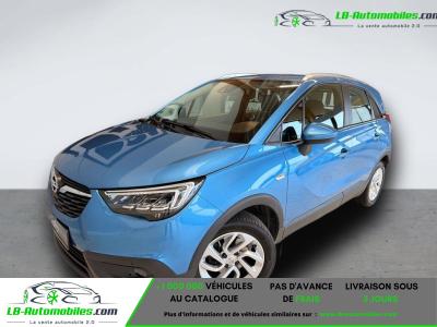 Opel Crossland X 1.2 Turbo 130 ch BVM