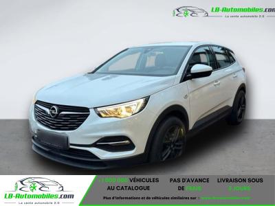 Opel Grandland X 1.2 Turbo 130 ch BVA