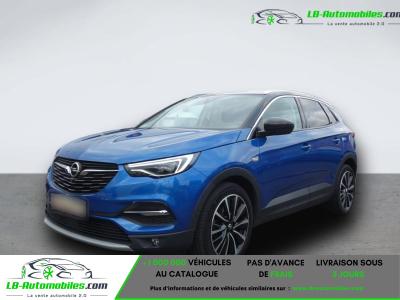 Opel Grandland X 1.2 Turbo 130 ch BVA