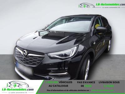 Opel Grandland X 1.2 Turbo 130 ch BVA