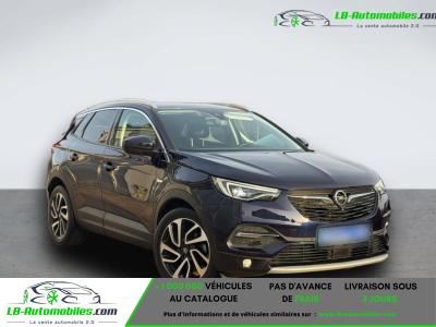 Opel Grandland X 1.2 Turbo 130 ch BVA