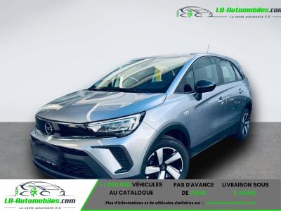Opel Crossland 1.5 D 110 ch BVM