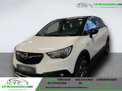 Opel Crossland X 1.2 Turbo 130 ch BVM