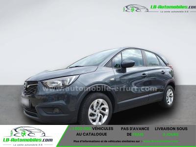 Opel Crossland X 1.2 Turbo 130 ch BVM