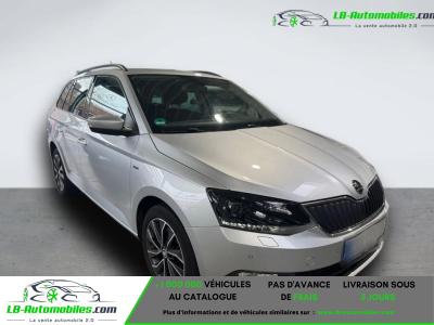 Skoda Fabia Combi 1.2 TSI 110 ch  BVA
