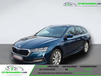 Skoda Octavia Combi 1.5 TSI mHEV 150 ch  BVA