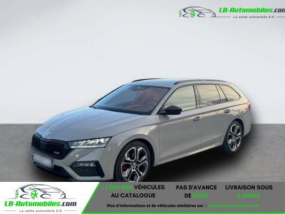 Skoda Octavia Combi 2.0 TDI 200 ch BVA 4x4