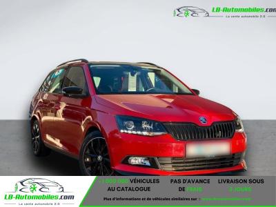 Skoda Fabia Combi 1.0 TSI 110 ch BVM