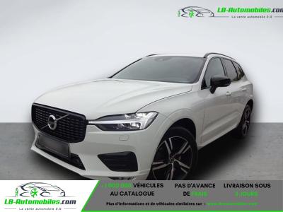 Volvo XC60 B4 197 ch diesel BVA