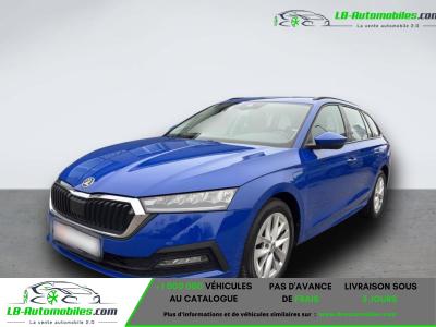 Skoda Octavia Combi 1.4 TSI PHEV 204 ch BVA