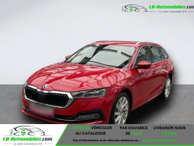 Skoda Octavia Combi 1.4 TSI PHEV 204 ch BVA