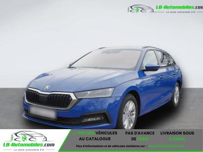 Skoda Octavia Combi 2.0 TDI 150 ch BVA 4x4