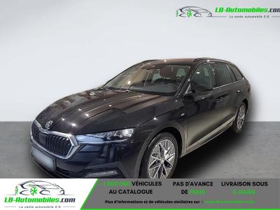 Skoda Octavia Combi 2.0 TDI 150 ch BVA 4x4