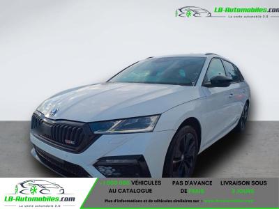 Skoda Octavia Combi 2.0 TSI 245 ch BVA