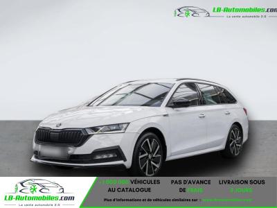 Skoda Octavia Combi 2.0 TDI 150 ch BVA 4x4