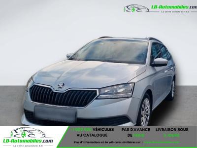 Skoda Fabia Combi 1.0 TSI 95 ch BVM