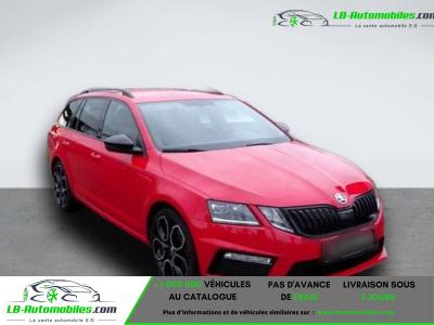 Skoda Octavia Combi 2.0 TSI 245 ch BVM