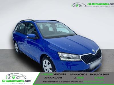 Skoda Fabia Combi 1.0 TSI 95 ch BVM