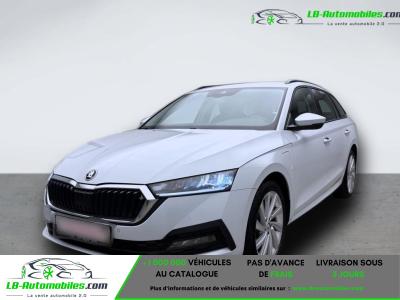 Skoda Octavia Combi 1.4 TSI PHEV 204 ch BVA