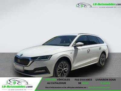 Skoda Octavia Combi 2.0 TDI 150 ch BVA 4x4
