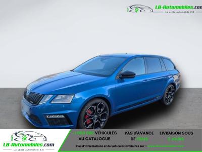 Skoda Octavia Combi 2.0 TSI 245 ch BVA