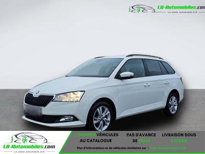 Skoda Fabia Combi 1.0 TSI 110 ch BVM